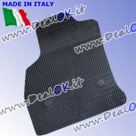Tappetini Ford S-Max (Serie 2006 - 12.2014) 3 pezzi gomma