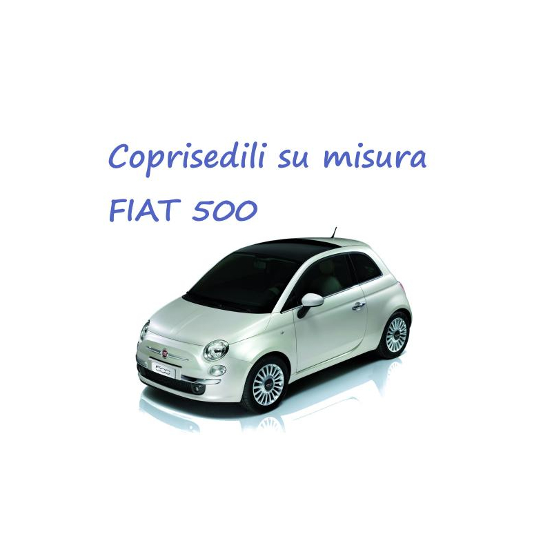 Home - COPRISEDILI FIAT 500