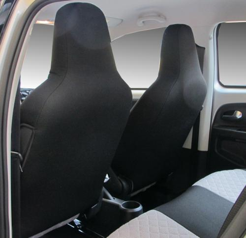 Coprisedili su misura per Seat Mii Hatchback (2011-2018) seconda