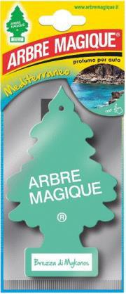 ARBRE MAGIQUE - Linea Mediterraneo - Deodorante per Auto